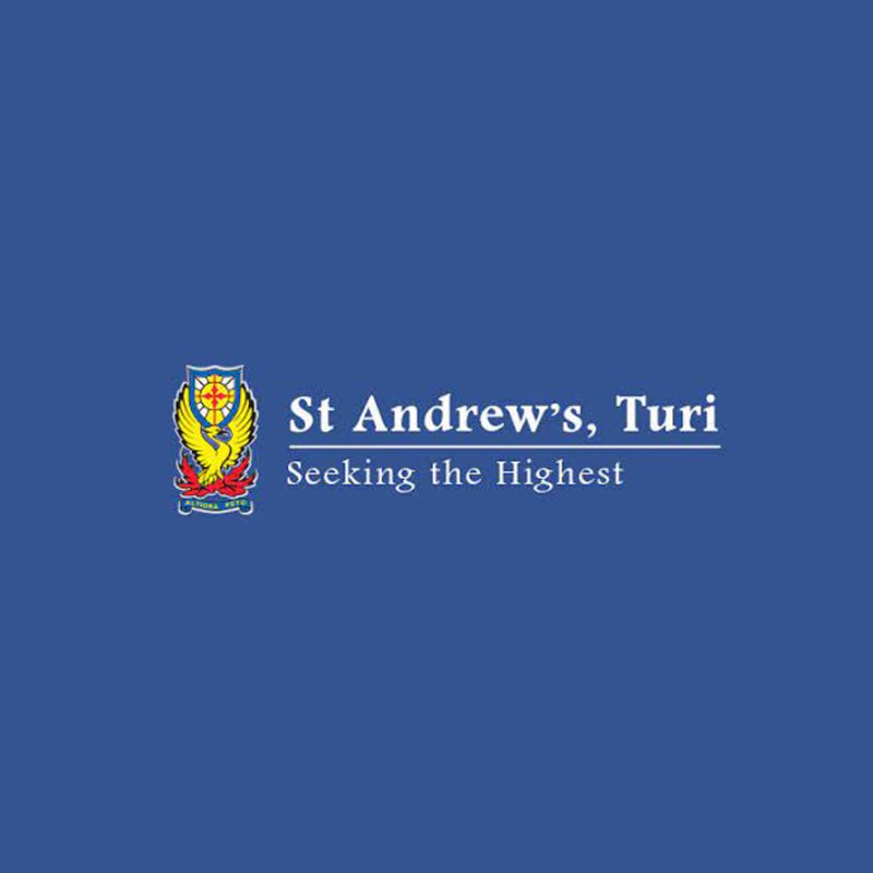 st andrews turi